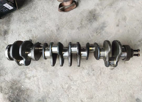 qualidade  C7 Original Second Hand Crankshaft For E329D E325D Excavator Diesel Engine fábrica