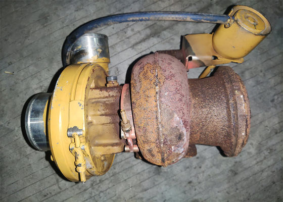 qualidade  216-7815 C9 Second Hand Turbo For ExcavatorE330 E330C Diesel Engine Steel Material fábrica