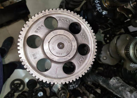 qualidade  3406 Tractor Truck Used Camshaft For Excavator E245B 7W3796 1007409 fábrica