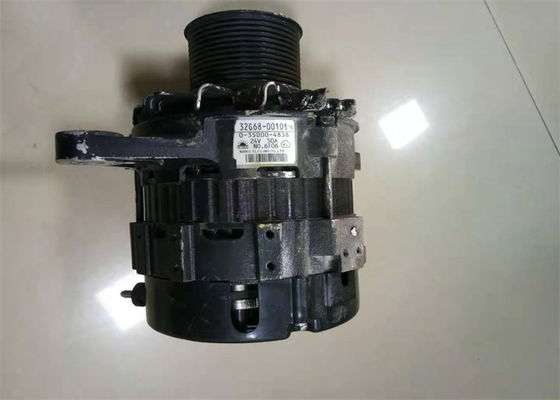 qualidade  S6K Mitsubishi 2nd Hand Alternator For Excavator E320C 32G68-00101 24V 50A ME070120 fábrica