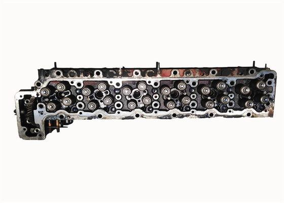J08E usou as cabeças de motor para a máquina escavadora SK350 - 8 11101 - E0541 Hino