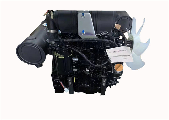 Conjunto de motor 3TNV82A diesel para a máquina escavadora XE15 PC30UU