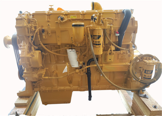 Conjunto de motor diesel de C15 C18 para a máquina escavadora E374 359 - original 2103