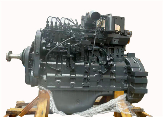 6D114 usou o conjunto de motor para a máquina escavadora PC350 - 7 PC360 - 7