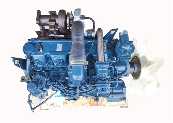 V3800 - Conjunto de motor diesel de T V2403 V3307 para Kubota 185 161