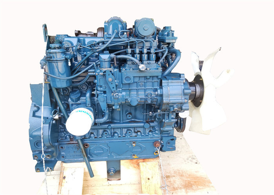 V3800 - Conjunto de motor diesel de T V2403 V3307 para Kubota 185 161