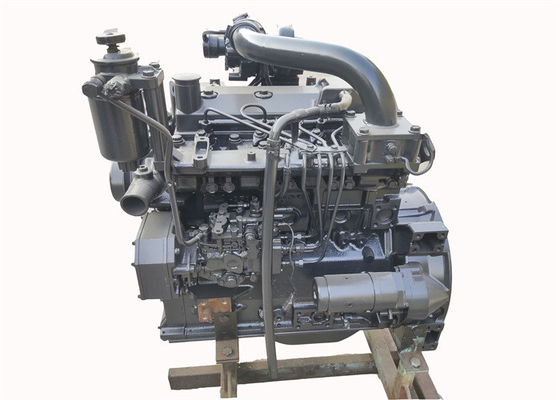 B3.3T 4D95T usou o conjunto de motor para a máquina escavadora PC120 - 5 JCM908D