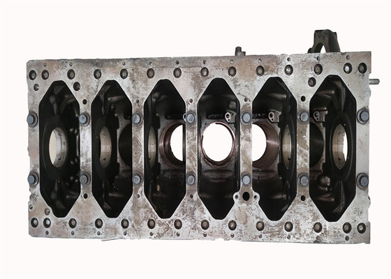 6UZ1 usou blocos de motor para a máquina escavadora EX460 - 5 8981415390 898141 - 5390 diesel