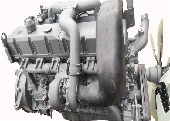 6WG1 usou o conjunto de motor para a máquina escavadora ZX470 - 3 motor diesel de ZX650 ZX800