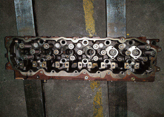 Cabeças de motor C7 usadas diesel para o material de Metal da máquina escavadora de E324D E325D E329D