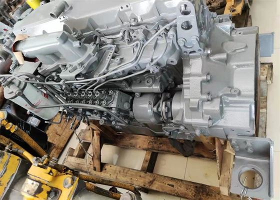 6HK1 usou o conjunto de motor, ISUZU Diesel Engine For Excavator ZX330-5 SH360-5