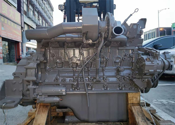 6HK1 usou o conjunto de motor, ISUZU Diesel Engine For Excavator ZX330-5 SH360-5