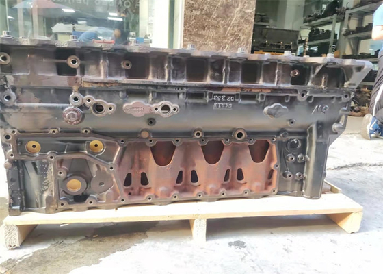 6WG1 ISUZU Engine Cylinder Block Used para a máquina escavadora ZX450-3 ZX470-5 8-98180451-1