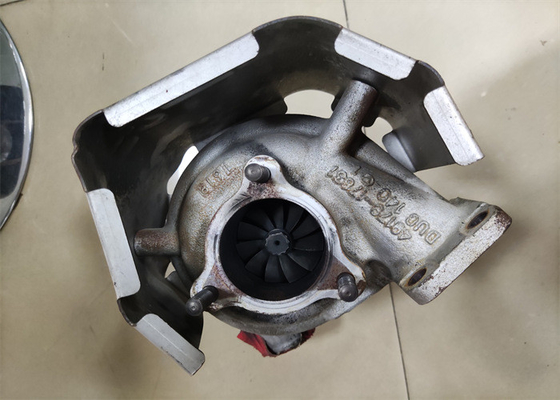 49179-02820 turbocompressor da mão de S6K segundo para o material do metal da máquina escavadora E320B E320C E320D
