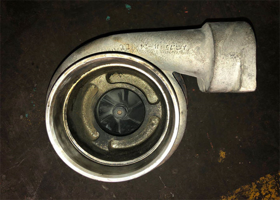 Turbocompressor da segundo mão 3406 para projetar o tipo da injeção direta da maquinaria E245B 134-3592