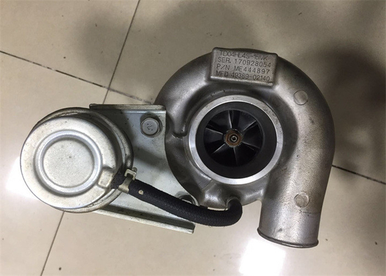 turbocompressor da mão 4M50 segundo para a máquina escavadora HD820V SY195-10 ME444897 49389-02140