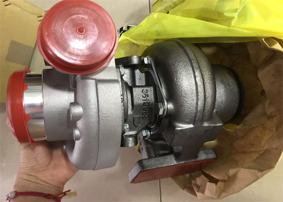 turbocompressor do motor 4D102 diesel para o material do metal HX30 da máquina escavadora PC120-6 3539803