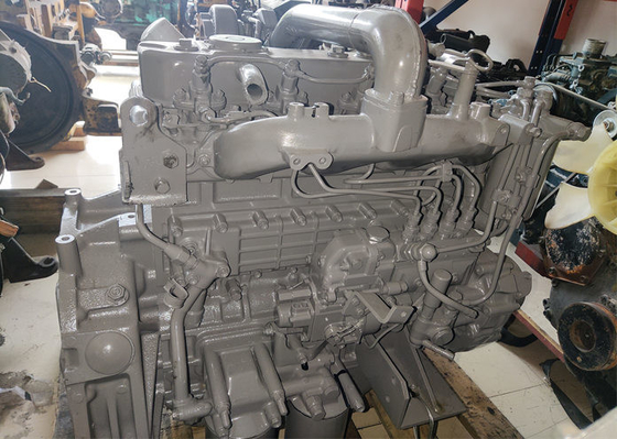 4BG1 usou o conjunto de motor diesel para refrigerar de água da máquina escavadora EX120-6 SK120-5