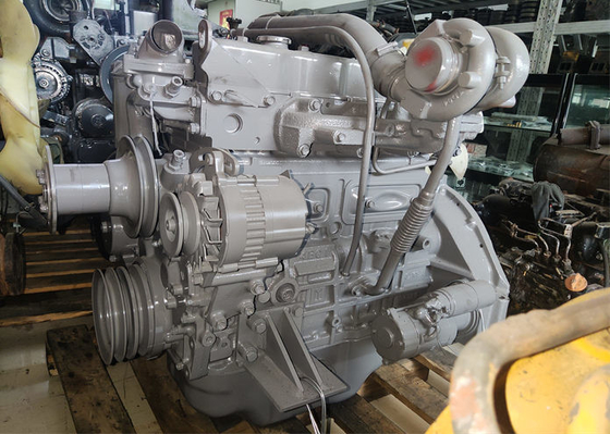 4BG1 usou o conjunto de motor diesel para refrigerar de água da máquina escavadora EX120-6 SK120-5