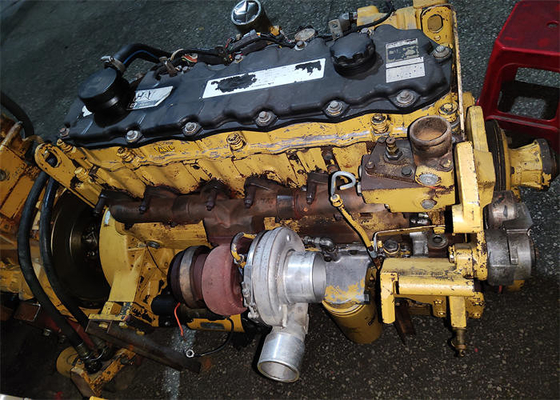 C7 usou o conjunto de motor diesel para a máquina escavadora E325D E329D 444-7149