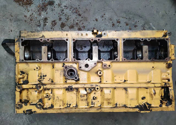 Blocos de motor C7 usados diesel para refrigerar de água 221-4479 da máquina escavadora E329D