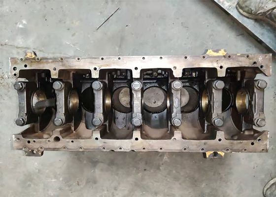 Blocos de motor C7 usados diesel para refrigerar de água 221-4479 da máquina escavadora E329D