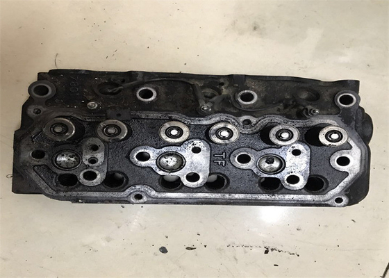 Cabeças de motor S3L2 usadas diesel para refrigerar de água da máquina escavadora E303