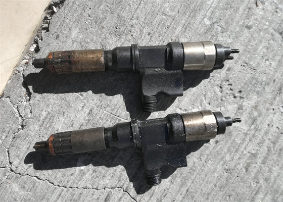 4HK1 6HK1 usou o injetor de combustível para a máquina escavadora ZX240-3 ZX330-3 8982843930 0950005471