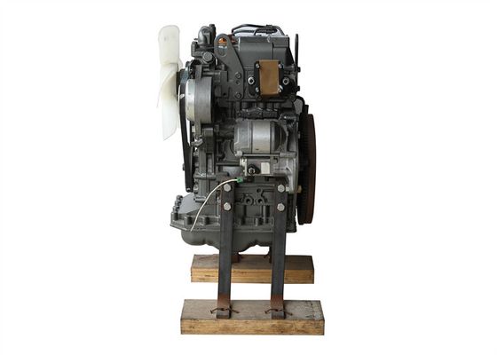 Conjunto de motor 2TNV70 diesel para o material do ferro de Yanmar Vio 10 da máquina escavadora