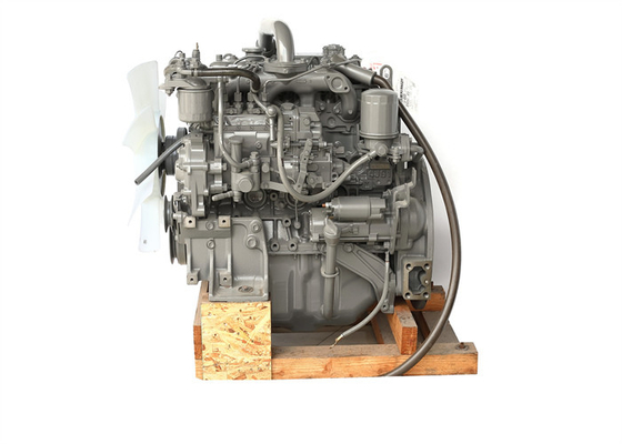 Poder da máquina escavadora SY75-8 48.5kw de 4JG1 ISUZU Diesel Engine Assembly For