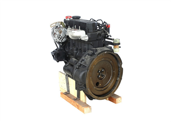 Conjunto de motor diesel de S3L2 Mitsubishi para refrigerar de água da máquina escavadora E303