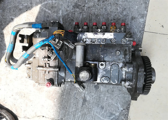 Máquina escavadora usada Diesel Injetor Pump, bomba eletrônica 115603-4860 da injeção 6BG1
