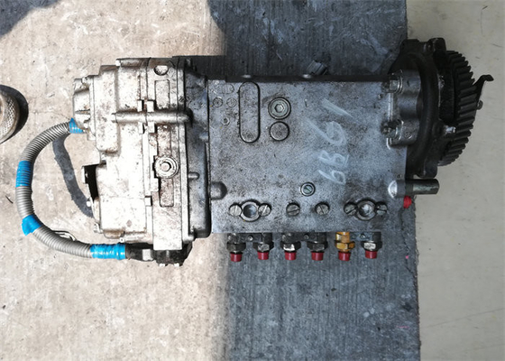 Máquina escavadora usada Diesel Injetor Pump, bomba eletrônica 115603-4860 da injeção 6BG1