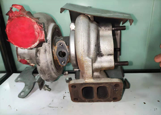 Turbocompressor da mão de S6K ò para a máquina escavadora E320C 49179-02340 49179-02260